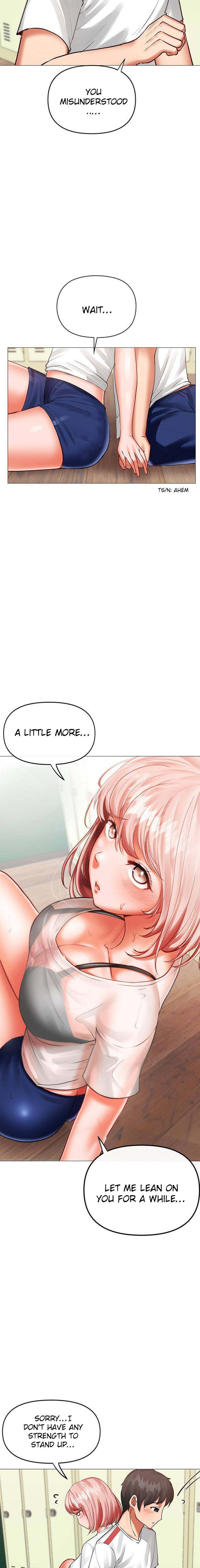 Troublesome Sister Chapter 8 Page 4