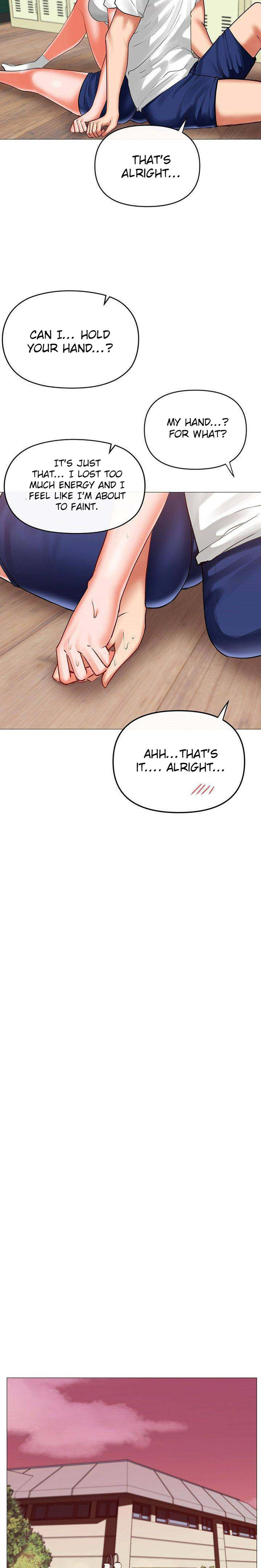 Troublesome Sister Chapter 8 Page 5
