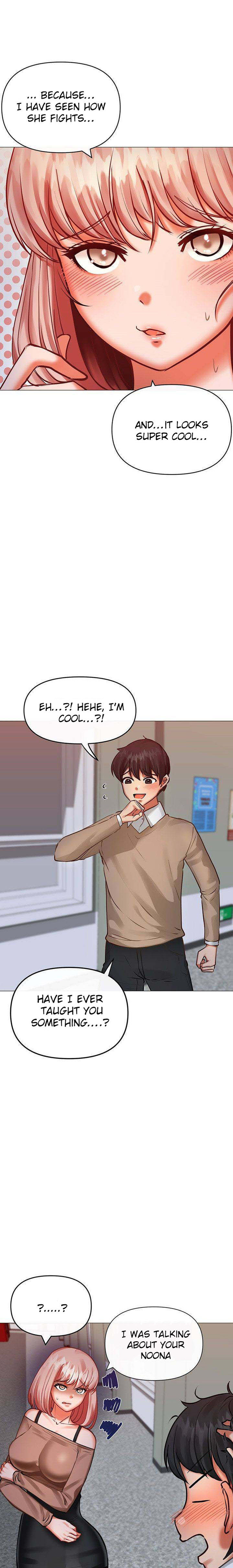 Troublesome Sister Chapter 8 Page 8