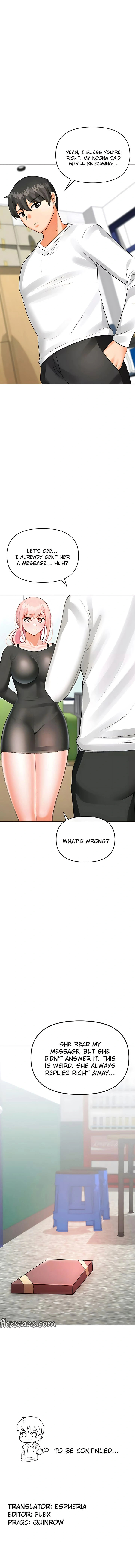 Troublesome Sister Chapter 88 Page 6