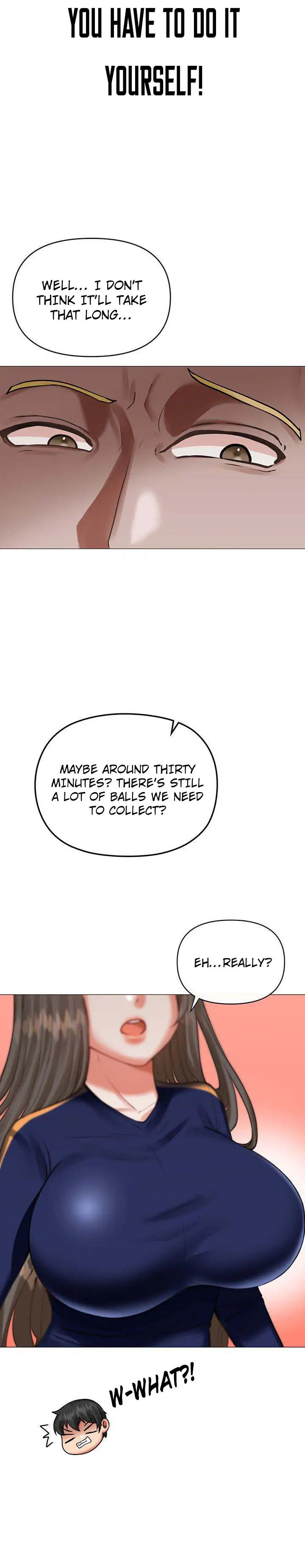 Troublesome Sister Chapter 9 Page 10