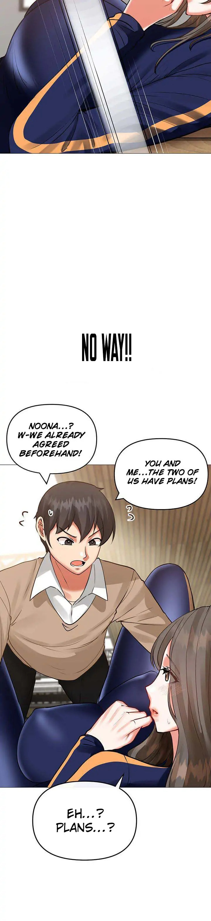 Troublesome Sister Chapter 9 Page 13