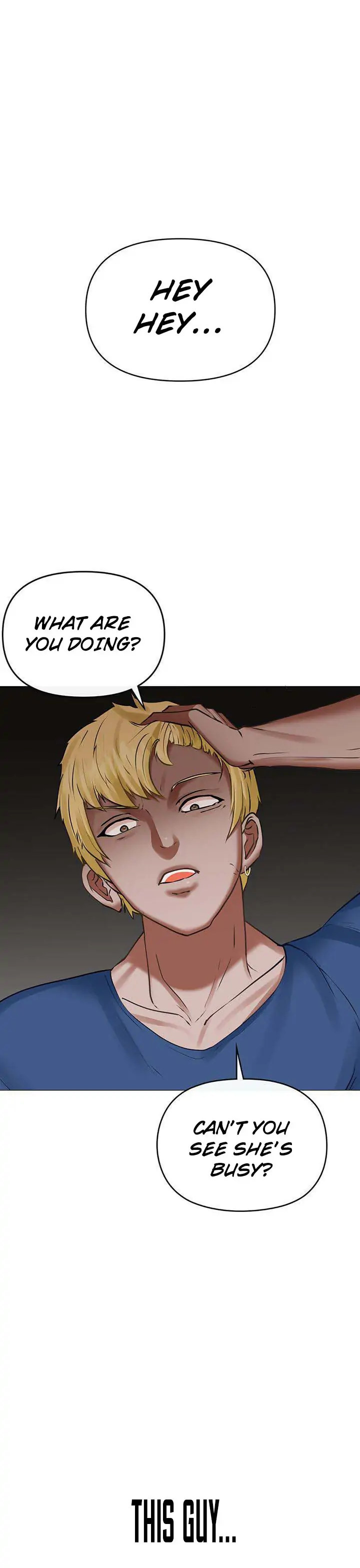 Troublesome Sister Chapter 9 Page 14