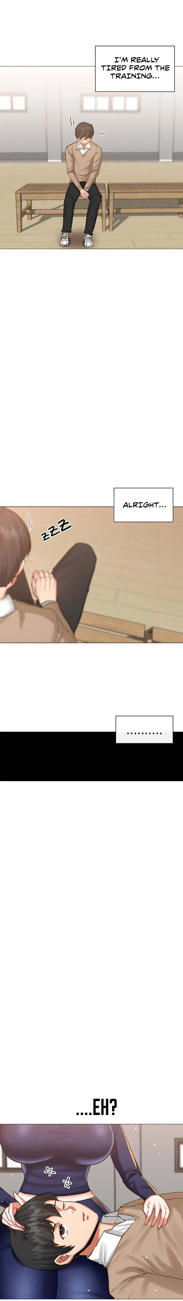 Troublesome Sister Chapter 9 Page 3