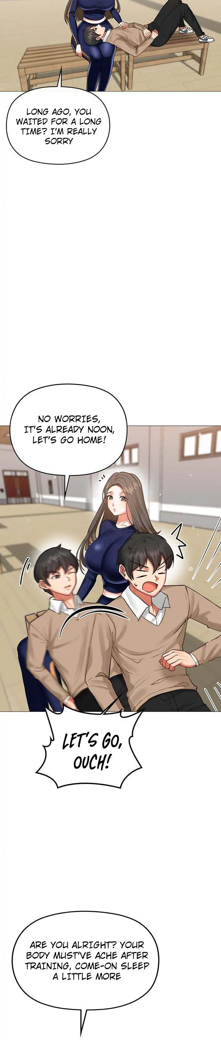 Troublesome Sister Chapter 9 Page 5