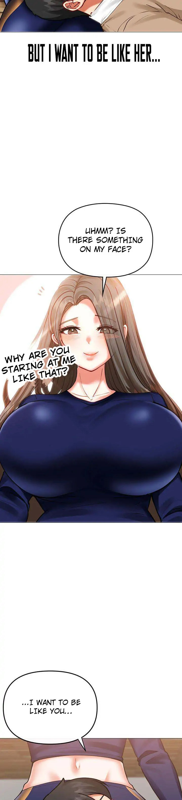 Troublesome Sister Chapter 9 Page 7