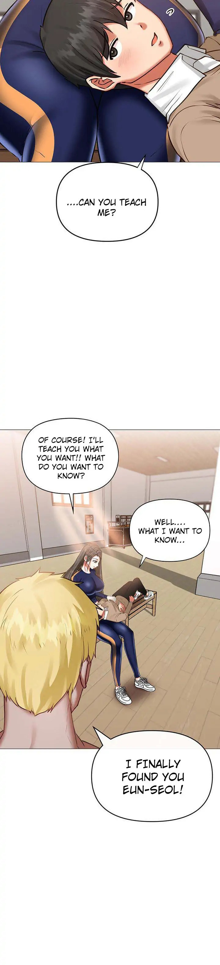 Troublesome Sister Chapter 9 Page 8