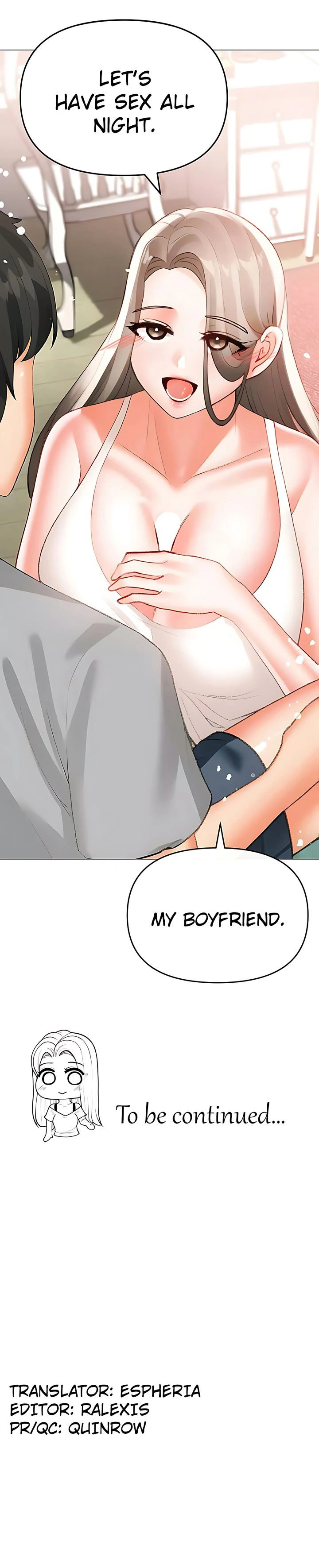 Troublesome Sister Chapter 91 Page 6