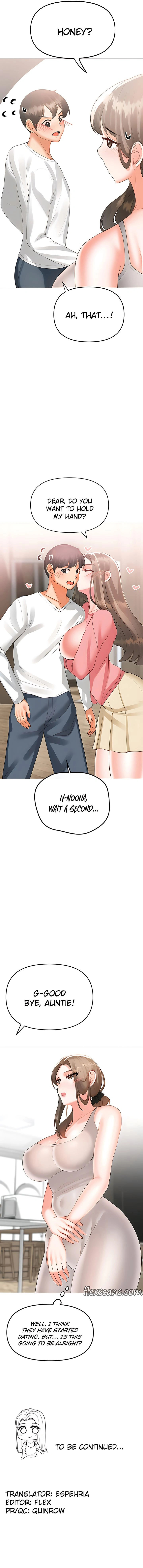 Troublesome Sister Chapter 93 Page 6