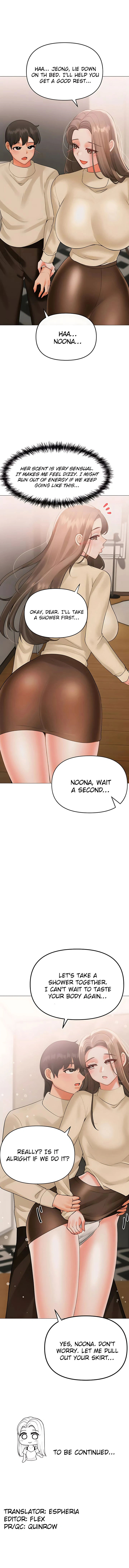 Troublesome Sister Chapter 94 Page 6