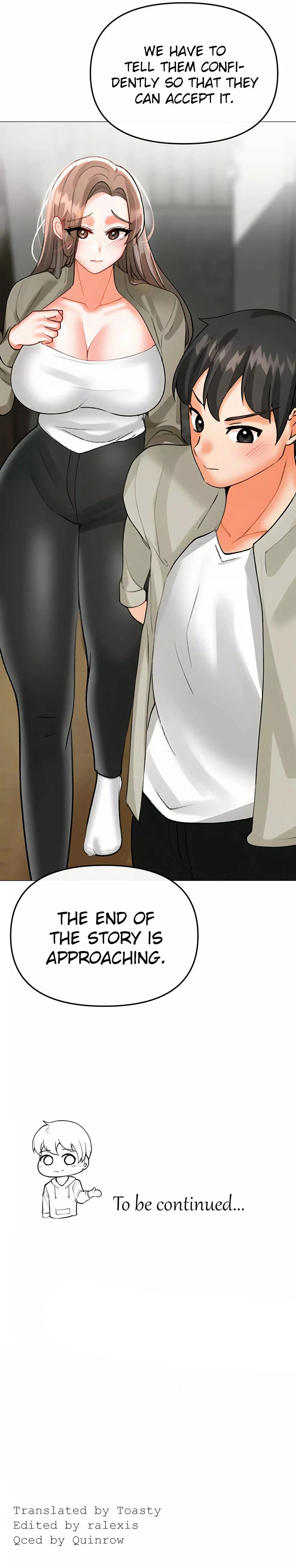 Troublesome Sister Chapter 98 Page 6