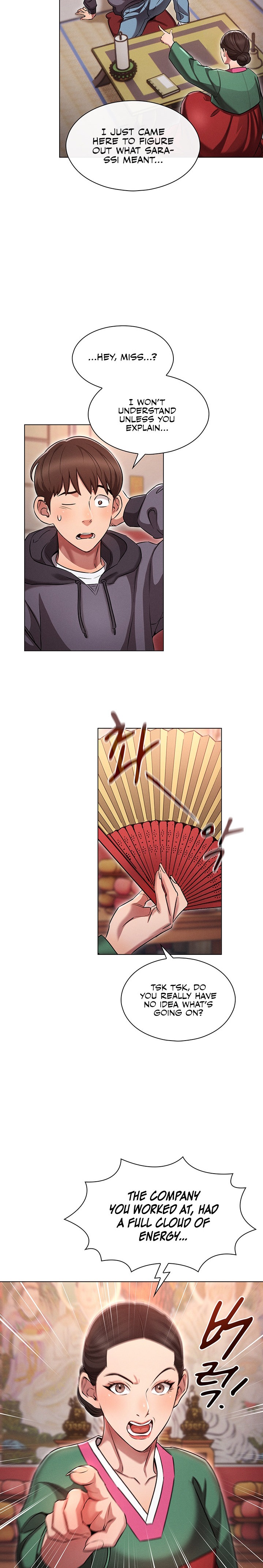 Law Of Reincarnation Chapter 1 Page 18