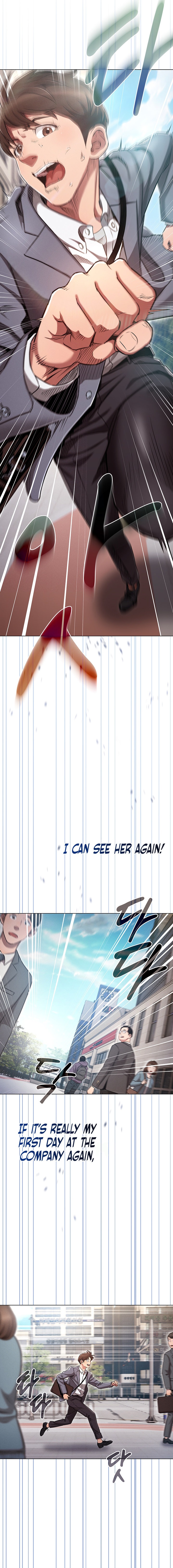 Law Of Reincarnation Chapter 1 Page 33