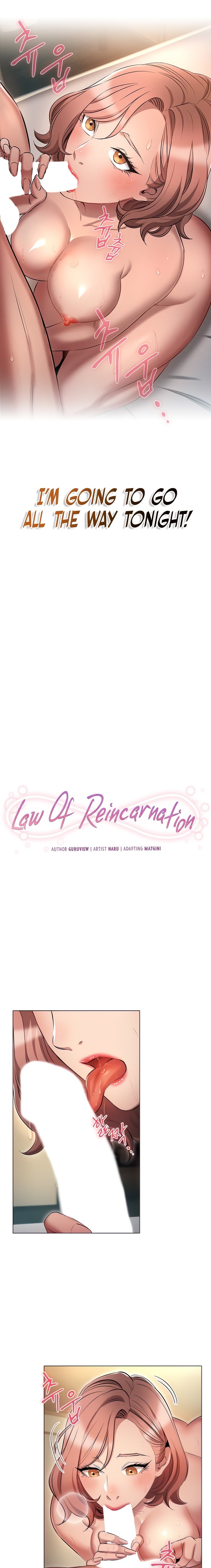 Law Of Reincarnation Chapter 11 Page 2