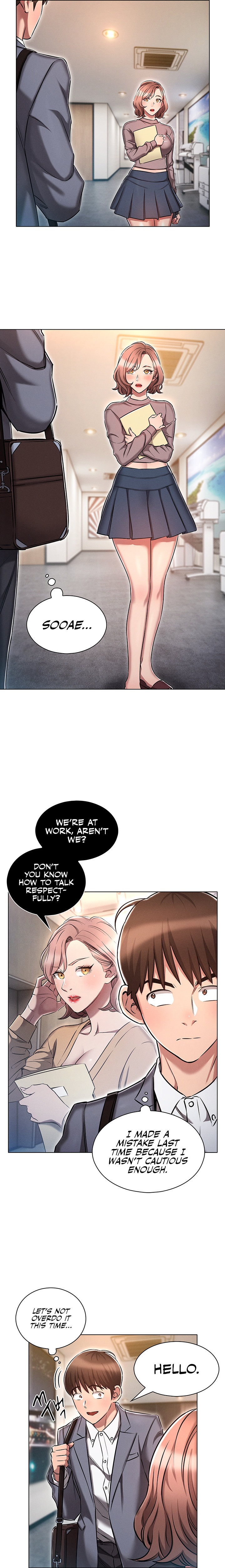 Law Of Reincarnation Chapter 12 Page 10