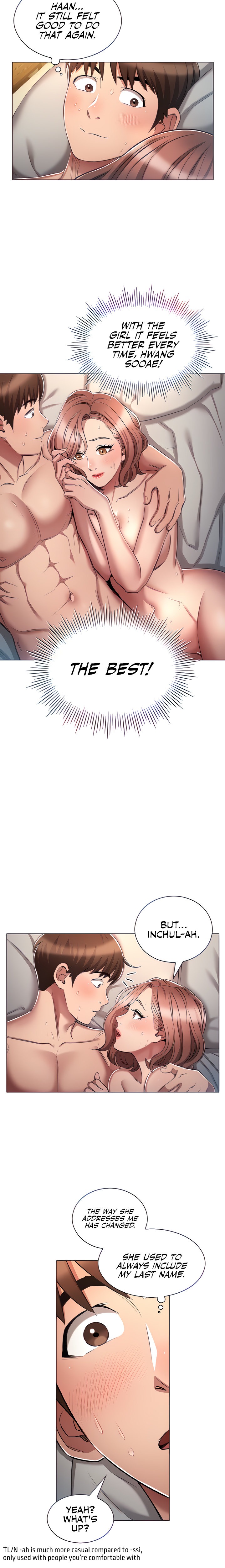 Law Of Reincarnation Chapter 12 Page 6