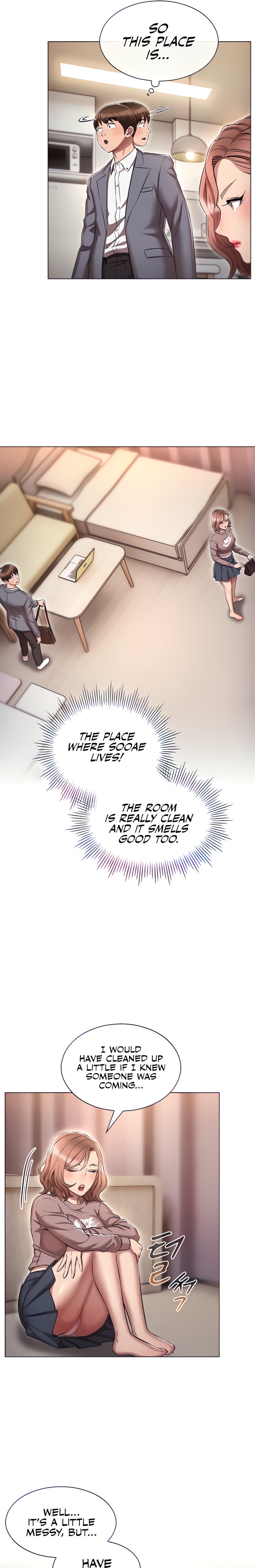 Law Of Reincarnation Chapter 13 Page 10