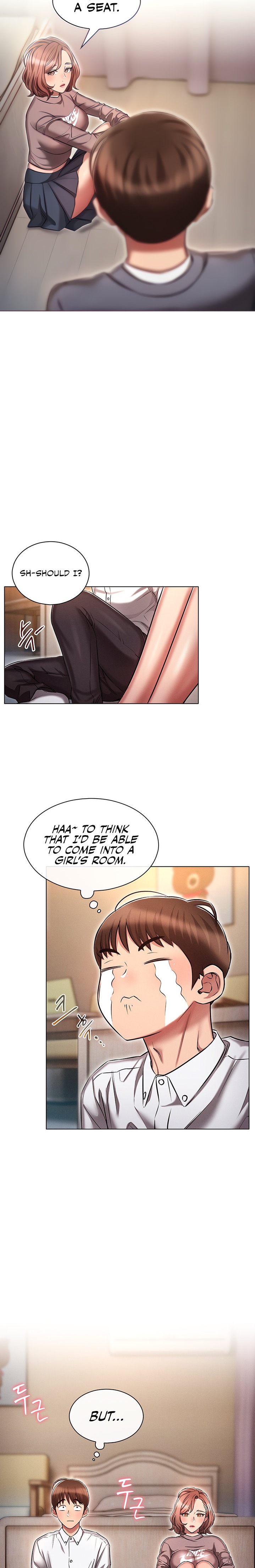 Law Of Reincarnation Chapter 13 Page 11