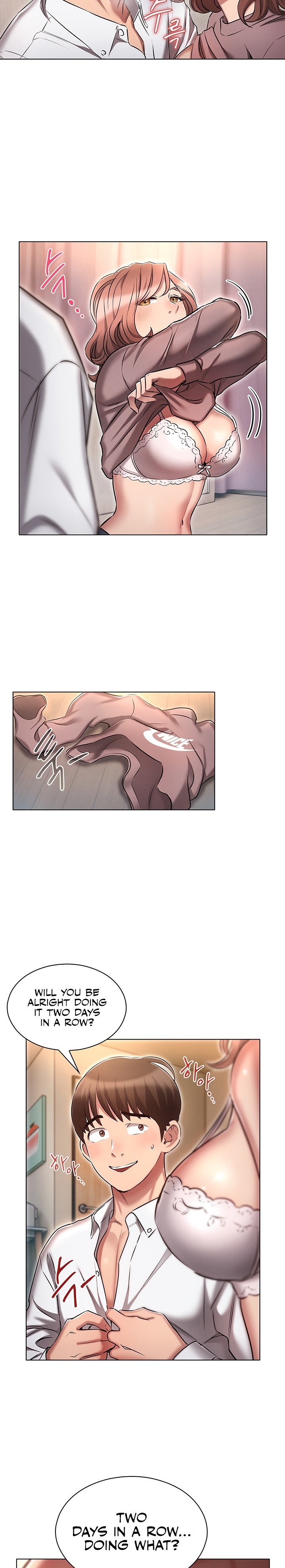 Law Of Reincarnation Chapter 13 Page 23