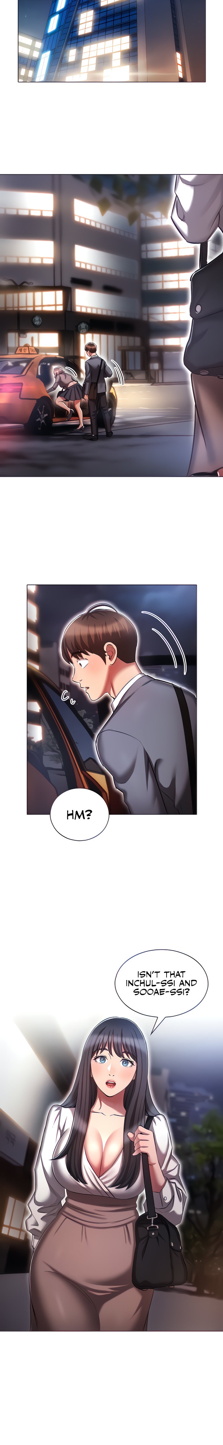 Law Of Reincarnation Chapter 13 Page 6