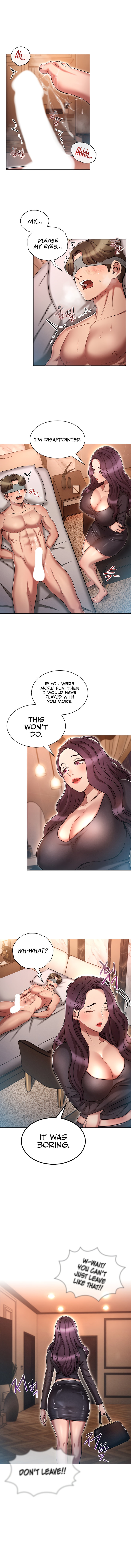 Law Of Reincarnation Chapter 16 Page 8