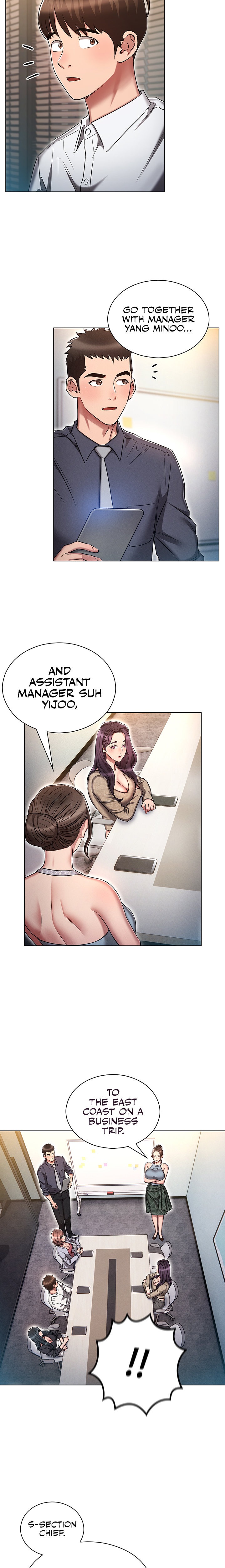 Law Of Reincarnation Chapter 17 Page 11