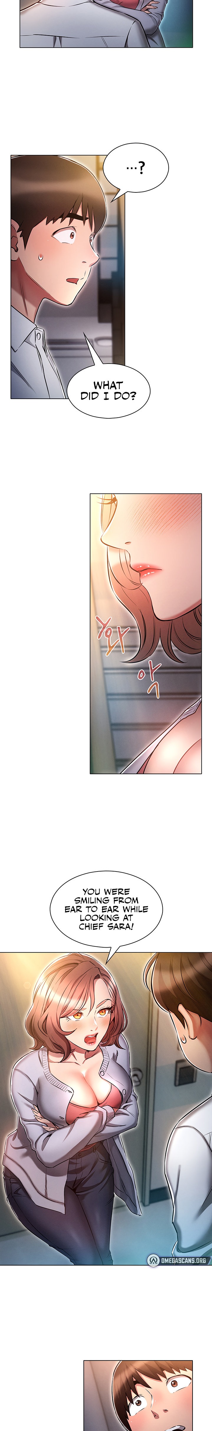 Law Of Reincarnation Chapter 17 Page 14