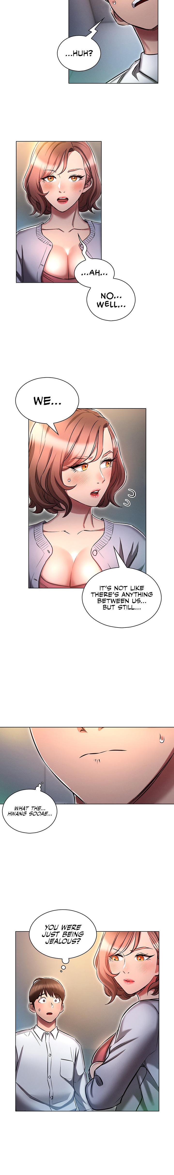 Law Of Reincarnation Chapter 17 Page 15