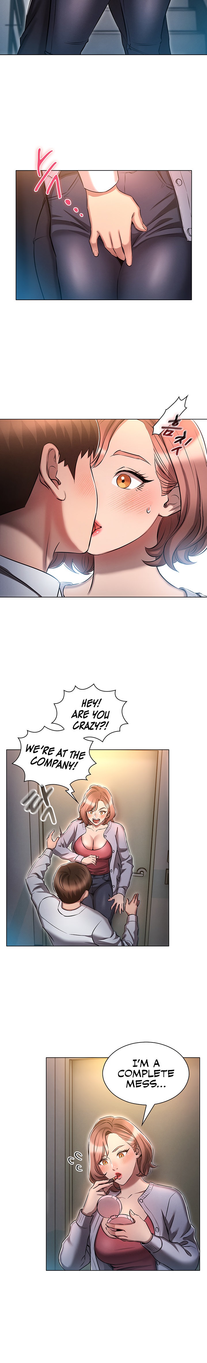 Law Of Reincarnation Chapter 17 Page 21