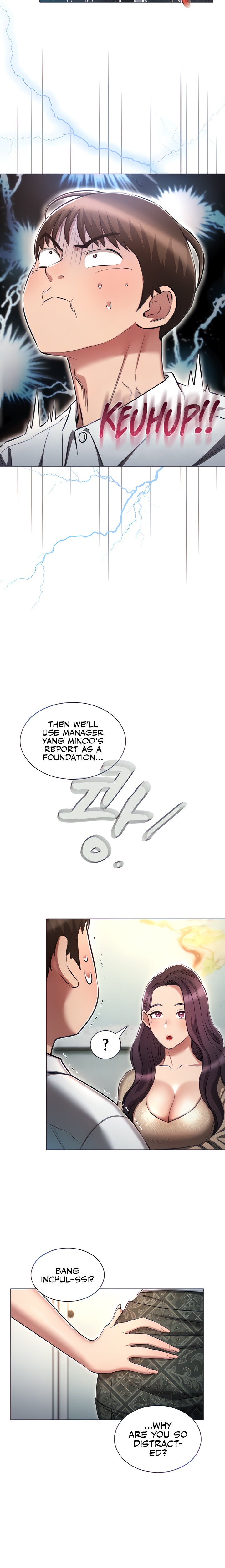 Law Of Reincarnation Chapter 17 Page 6