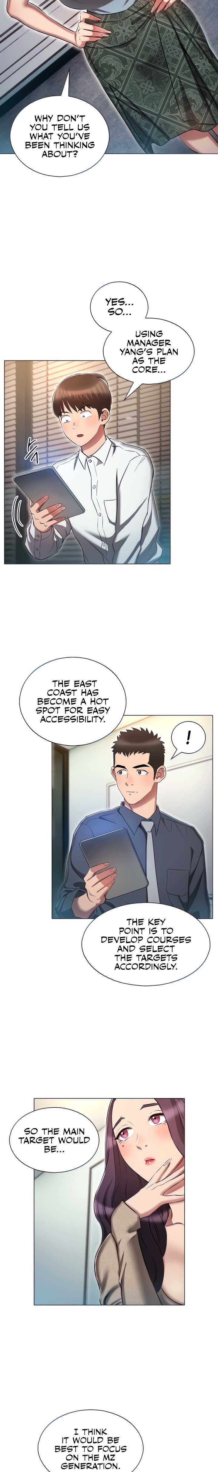 Law Of Reincarnation Chapter 17 Page 8