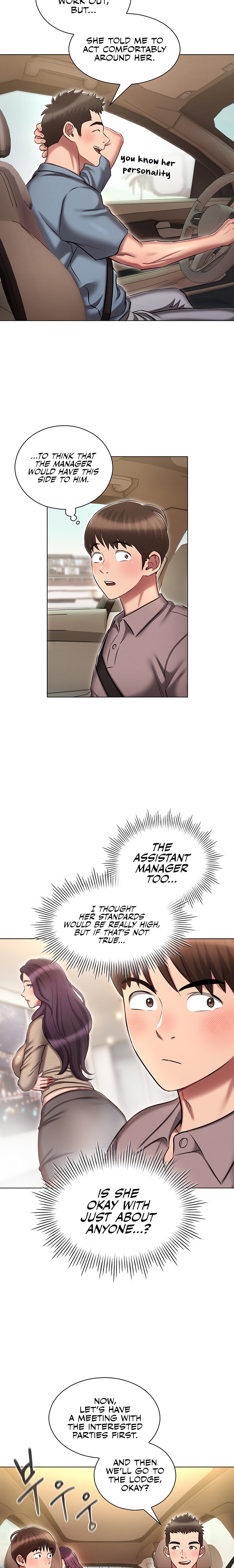 Law Of Reincarnation Chapter 18 Page 14