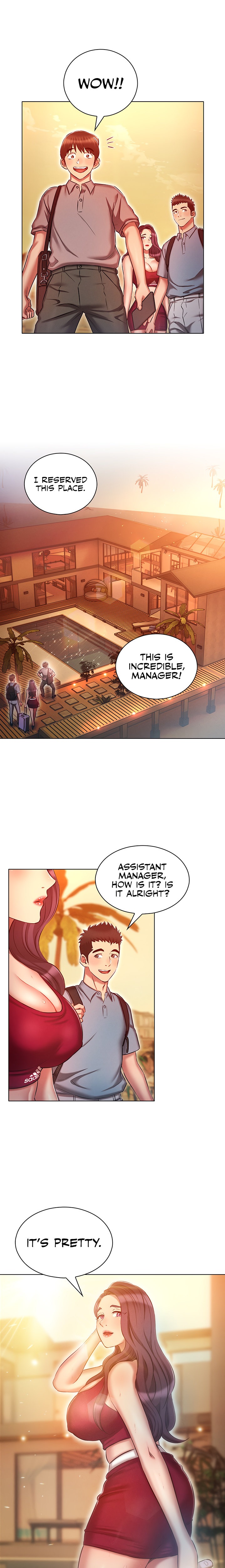 Law Of Reincarnation Chapter 18 Page 17