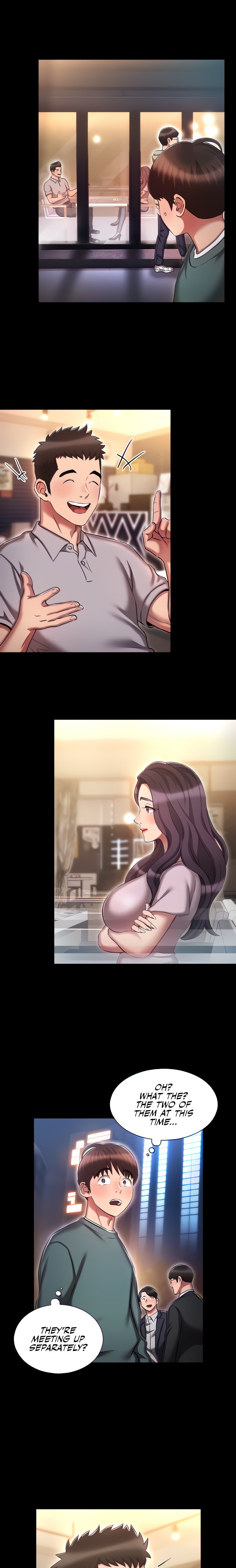Law Of Reincarnation Chapter 18 Page 8