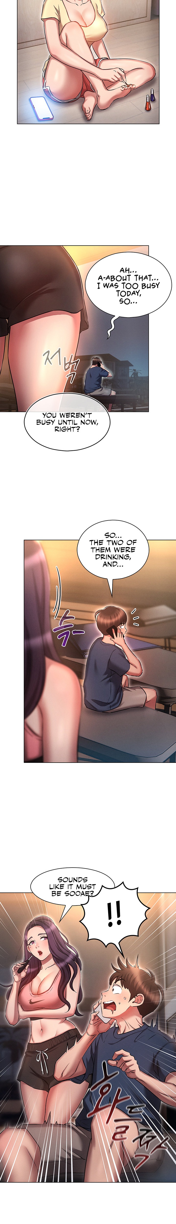 Law Of Reincarnation Chapter 19 Page 11