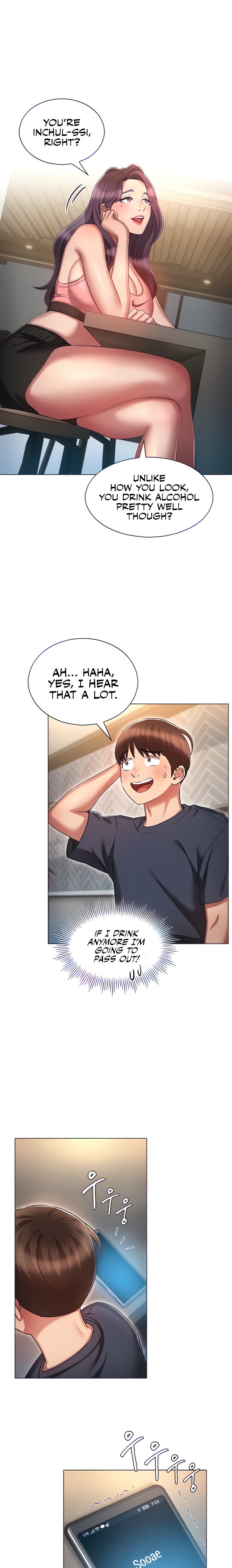 Law Of Reincarnation Chapter 19 Page 8