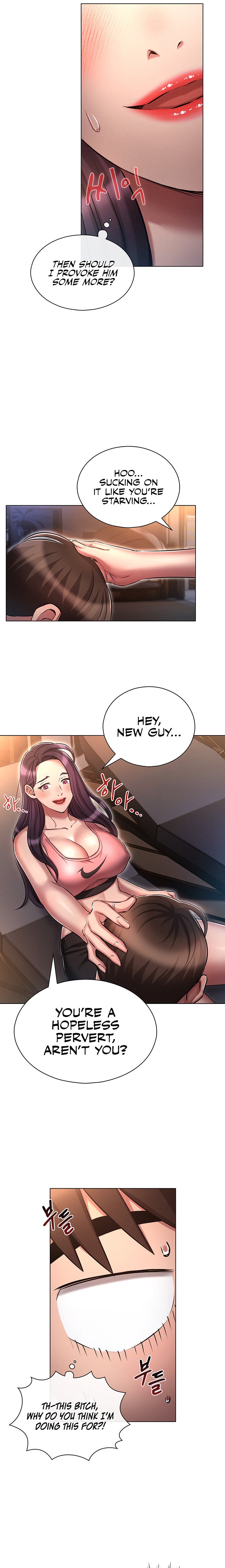 Law Of Reincarnation Chapter 20 Page 11
