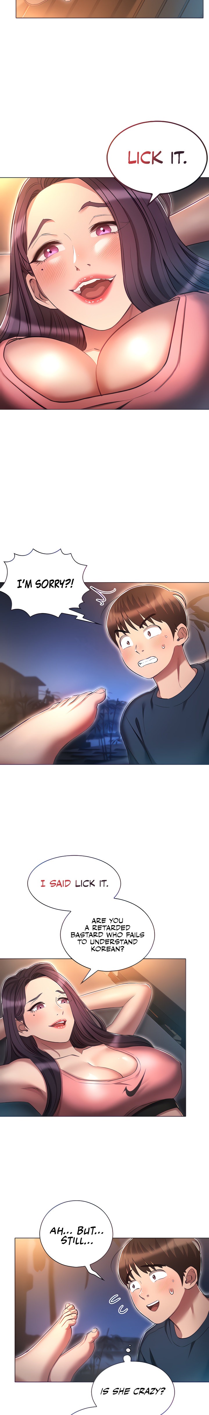 Law Of Reincarnation Chapter 20 Page 5