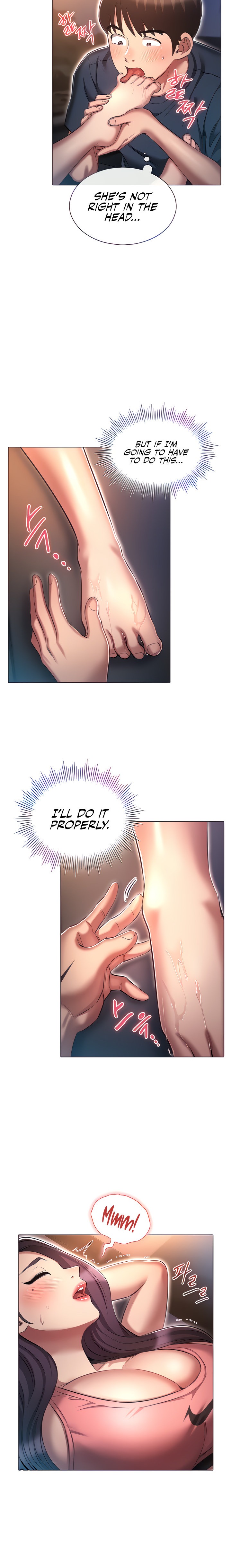 Law Of Reincarnation Chapter 20 Page 9