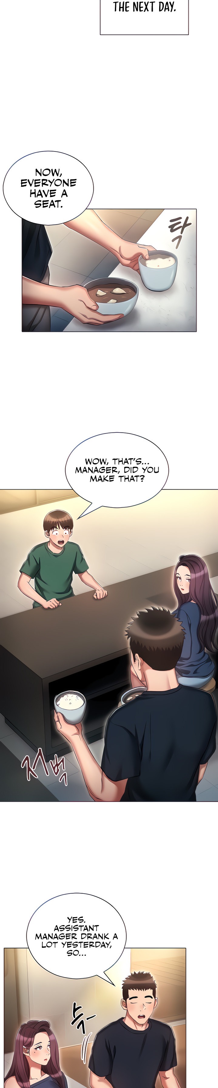 Law Of Reincarnation Chapter 21 Page 11
