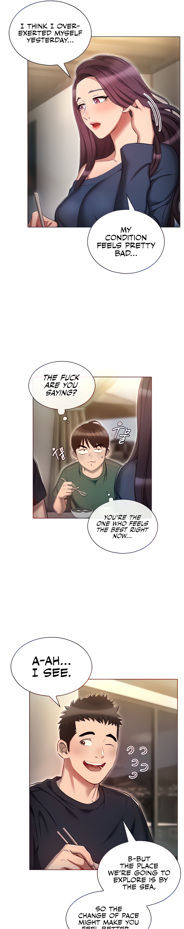 Law Of Reincarnation Chapter 21 Page 13