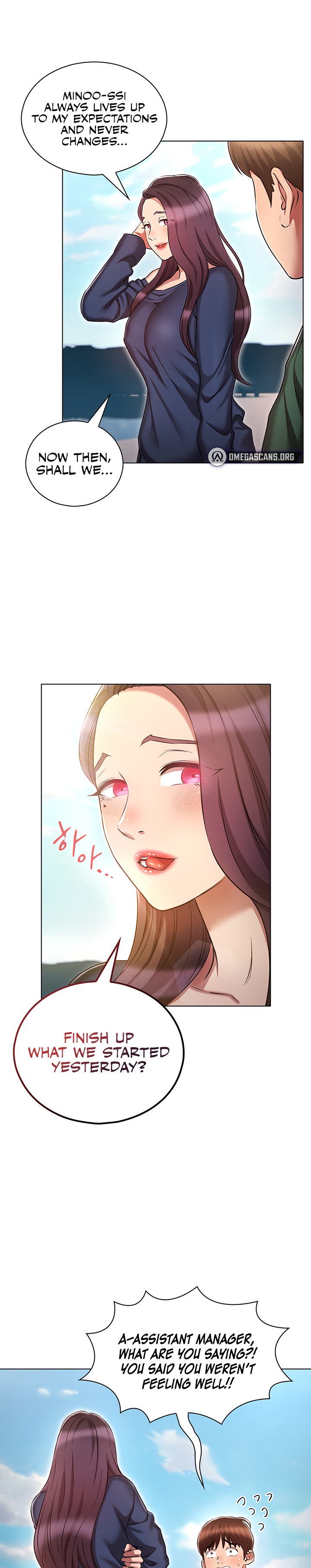 Law Of Reincarnation Chapter 21 Page 19