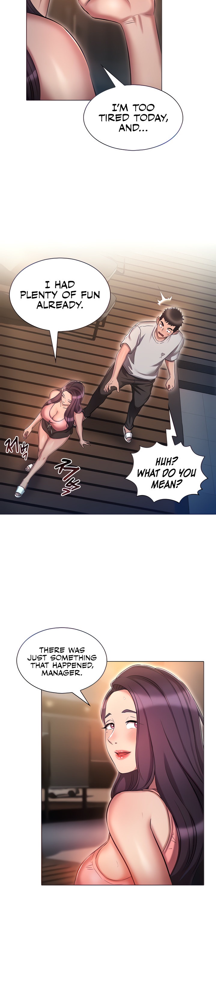 Law Of Reincarnation Chapter 21 Page 6