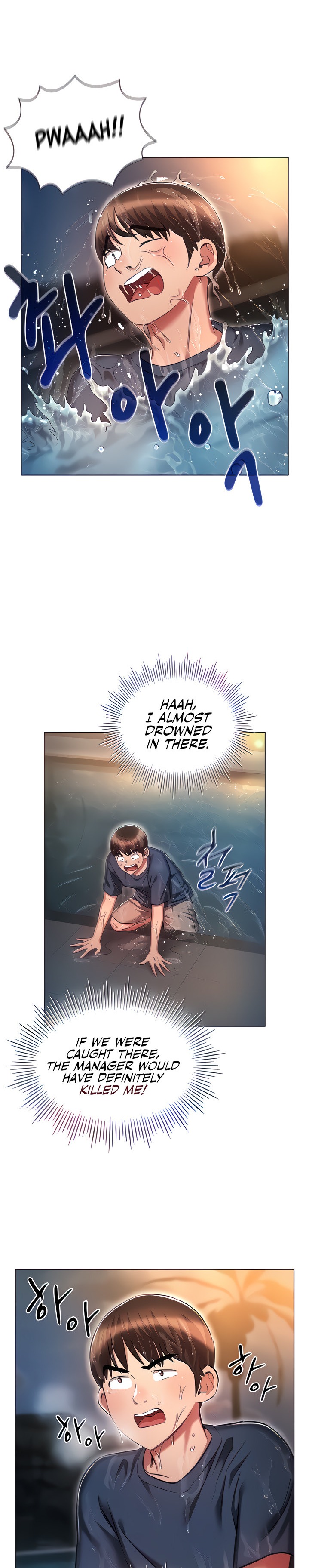 Law Of Reincarnation Chapter 21 Page 8