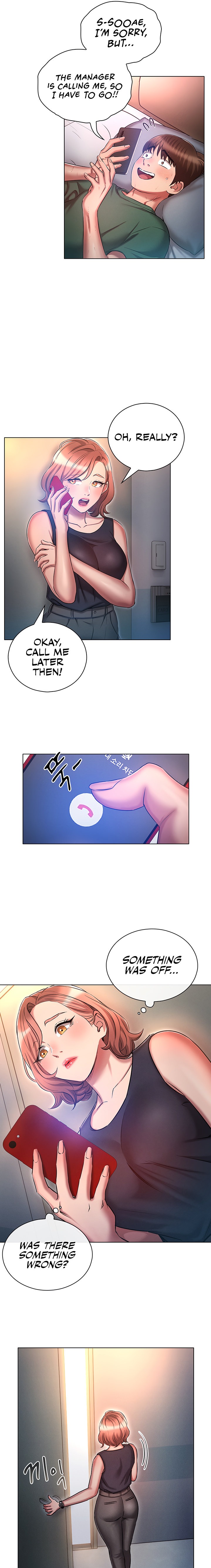 Law Of Reincarnation Chapter 22 Page 11
