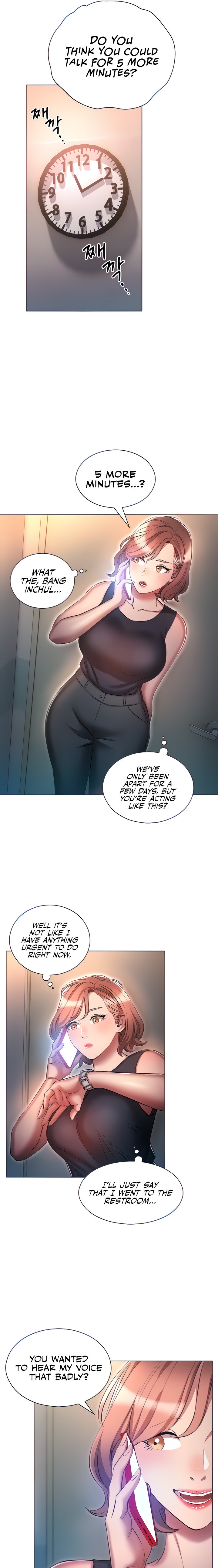 Law Of Reincarnation Chapter 22 Page 3
