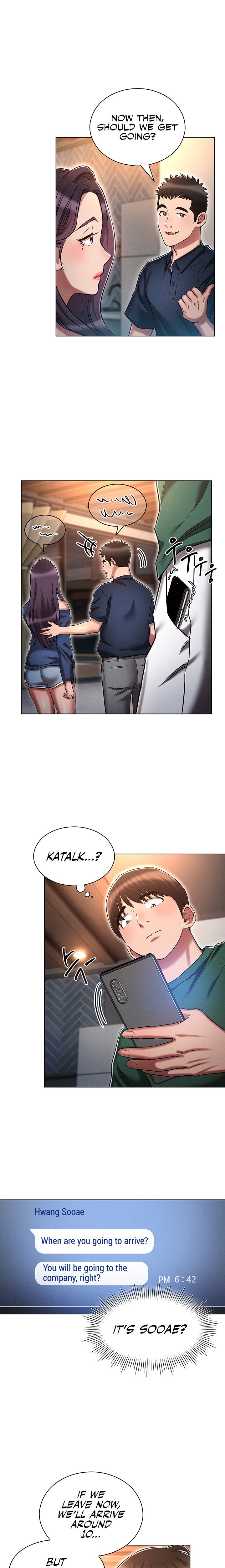Law Of Reincarnation Chapter 24 Page 10