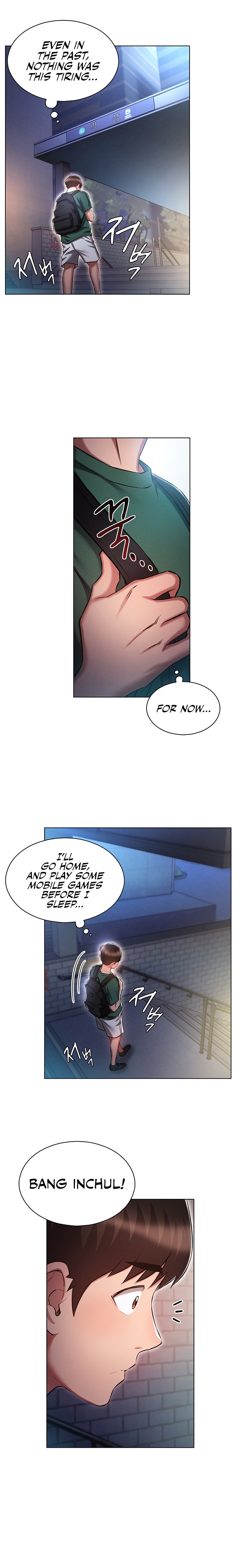 Law Of Reincarnation Chapter 24 Page 15