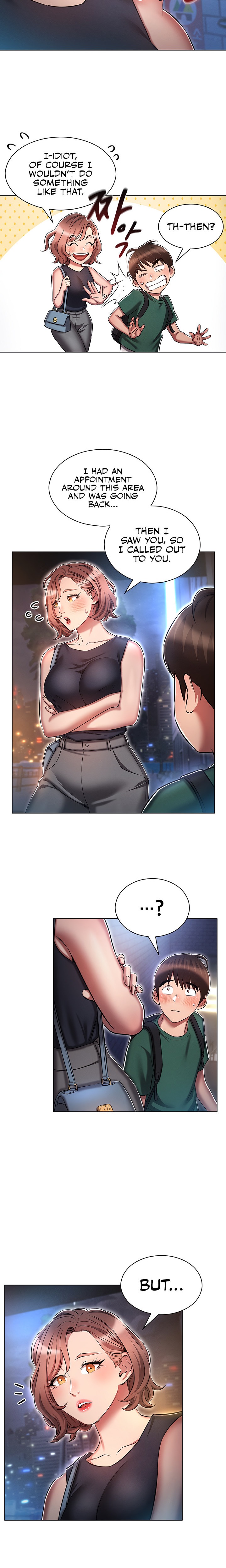 Law Of Reincarnation Chapter 24 Page 17