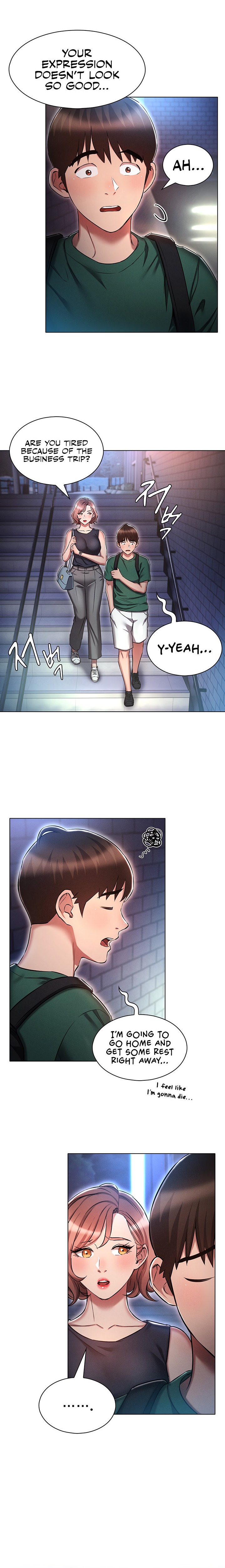 Law Of Reincarnation Chapter 24 Page 18